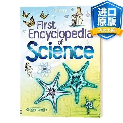 First Encyclopedia of Science Usborne