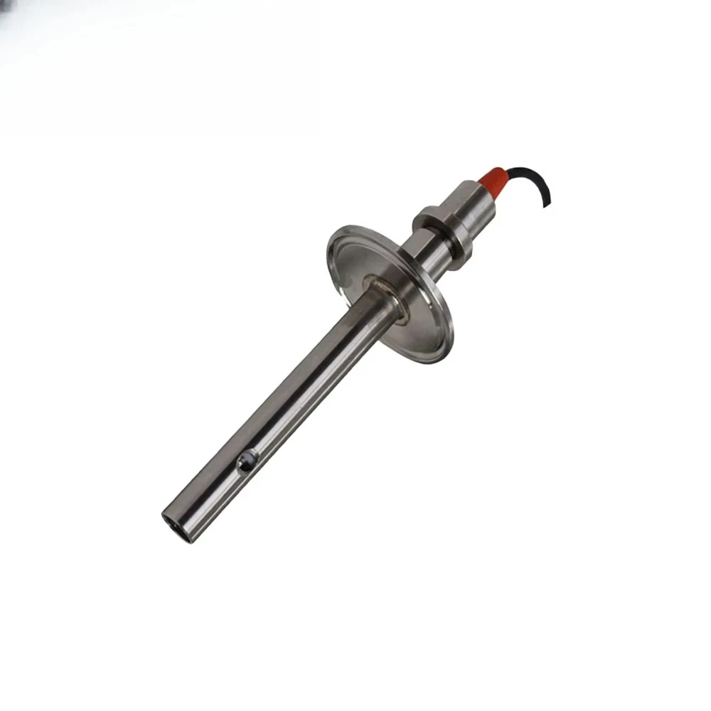 Factory Outlet High Quality EC Conductivity Chuck Sensor with Big Measuring Range OEM Customizable 316L Stainless Steel 10m Wire