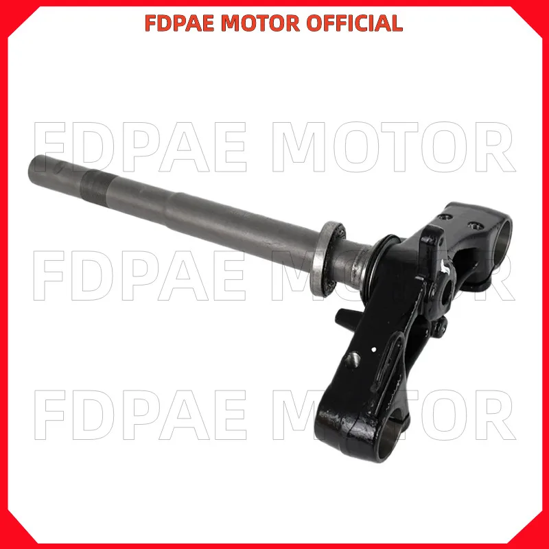 Lower Connecting Board / Steering Stem for Wuyang Honda Wh100t-g-l-n-m-3