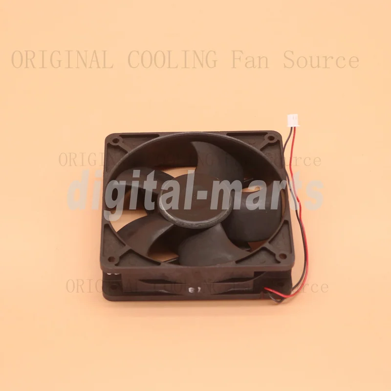 H  One New for COMAIR ROTRON MC24B3 DC24V 0.28A 2-Wire Cooling Fan#QW