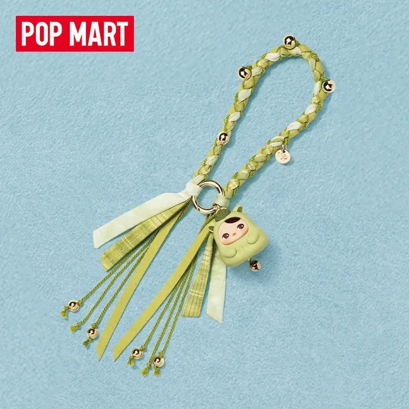 

POPMART PUCKY TAP TAP BABIES Series Pendant Desktop Cute Toy Doll Ornaments Collection Blind Box Guess Bag Mystery Box Toys Doll