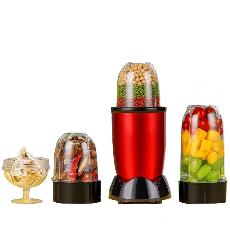 

250W Duty Commercial Grade Blender Mixer Juicer High Power Food Processor Ice Smoothie Bar Fruit Blender Juice Crusher Citrus