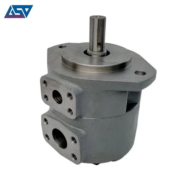 Factory TOKIMEC Tokyo Meter Vane Pump SQP3-21/25/30/32/35/38-1C/1A/1B/1D-18 Hydraulic Oil Pump for   molding machinery