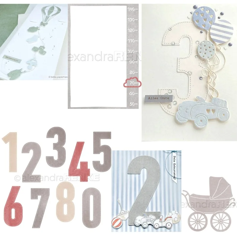 Baby's jumpsuit and overalls Metal Cutting Dies New Arrival 2026 DIY Molds Scrap booking Paper Making Die Cuts Crafts Template