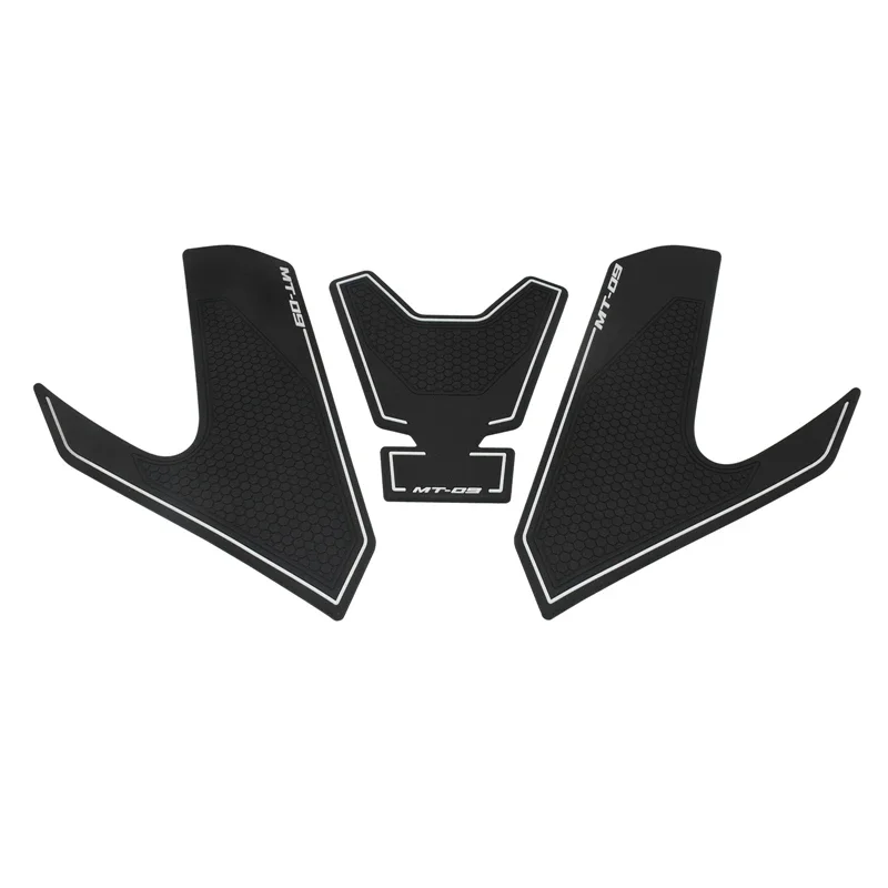 

Защитная наклейка на бак мотоцикла, наклейка на газовое колено, тяговая накладка на бак, боковая накладка для Yamaha MT-09 MT09 SP V4 2024 2025