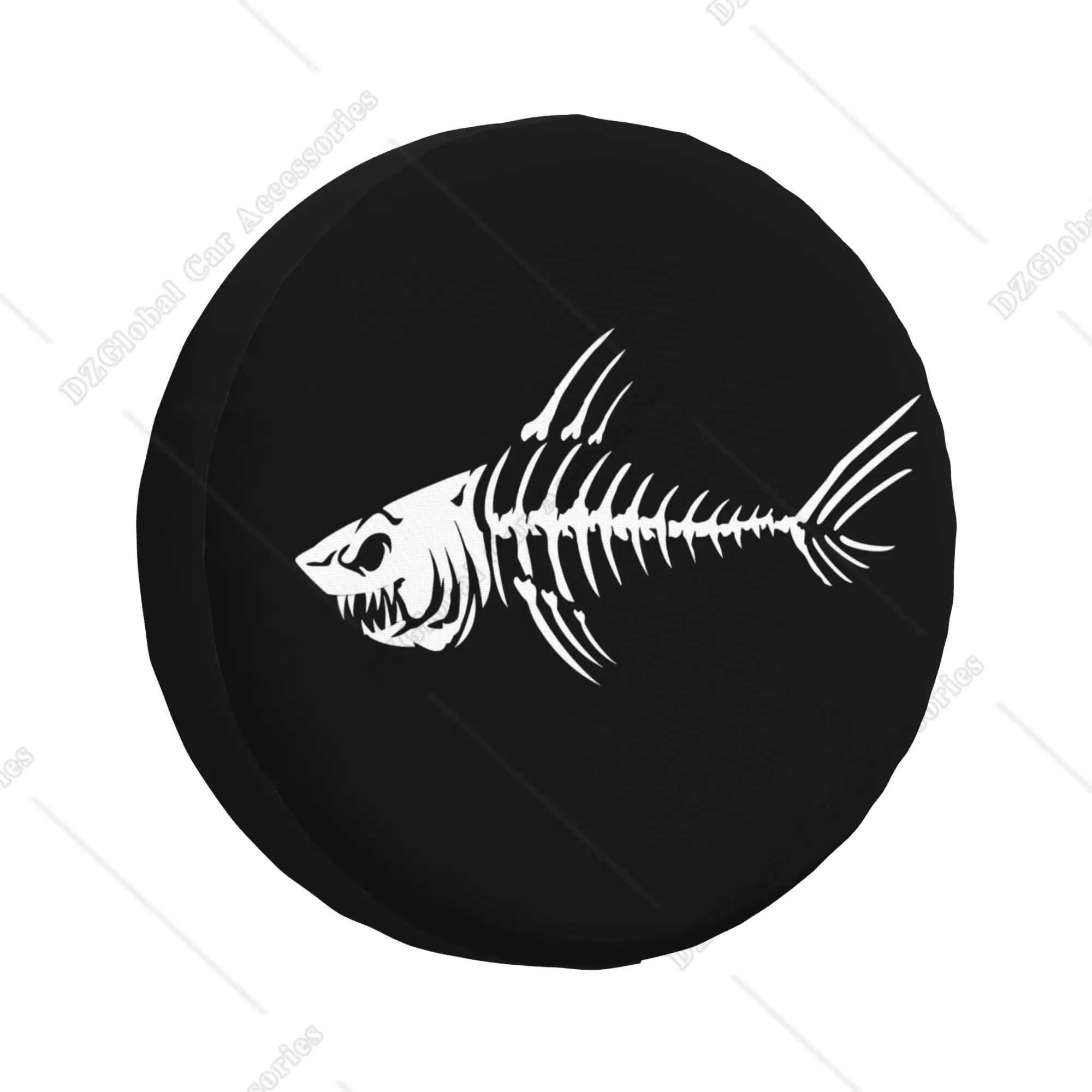 

Fish Pattern Spare Wheel Tire Cover RV Travel Trailer Camper Truck SUV Motorhome Wheel Cover Camper Accessories 14 15 16 17 Inch