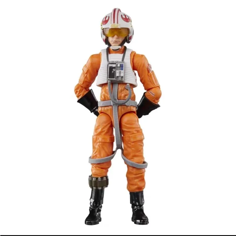 Nuevo Original MARVEL LEGENDS Luke Skywalker F9788 figuras de acción de juguete colección de regalos