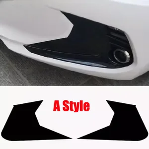 Front -Nebel -Lampe für Hyundai Elantra Avante, Modified Car Protective Filme, Personalisierte Dekoration, 2016, 2017, 2018 10 Hauptverkauf Leuchtturm Elantra 2015 - №3