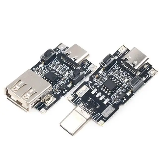 100W 5A Usb Type-C …