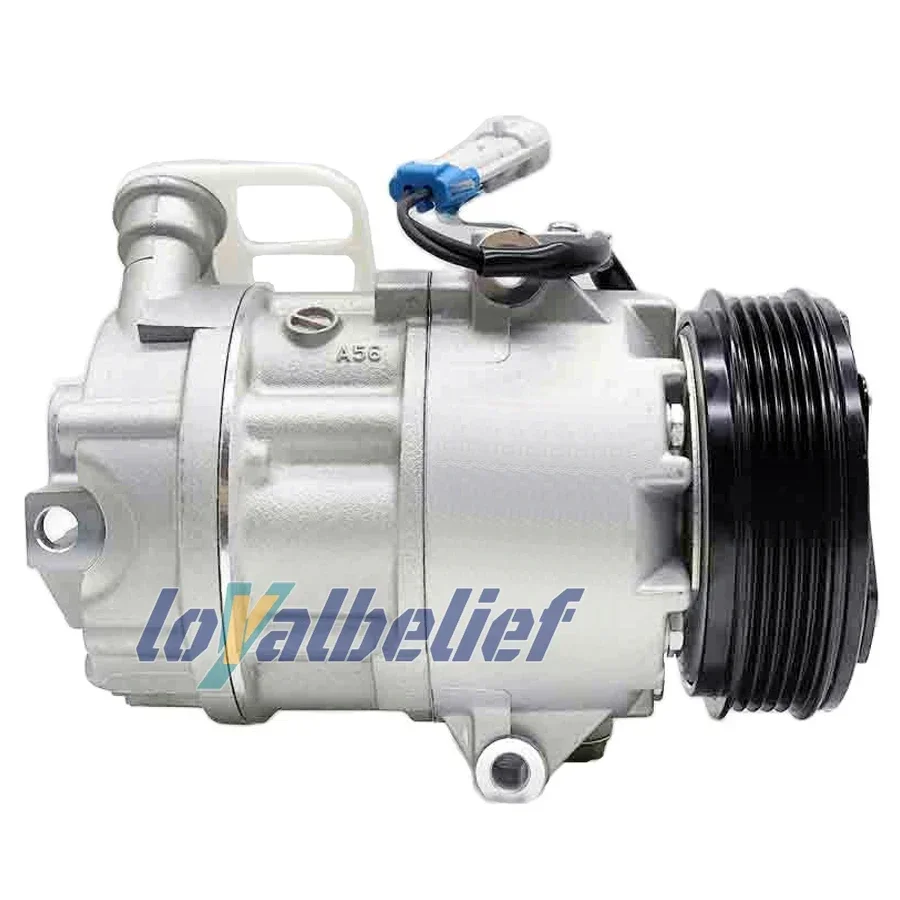 94752372 Compresor de aire acondicionado para CHEVROLET Montana Nova AGILE CS20078 52149057 94701966 94701966 CBC 5PK12V