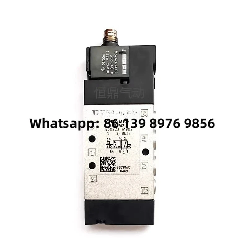 

Original Solenoid valve CPE10-M1CH-5L-M7 550223