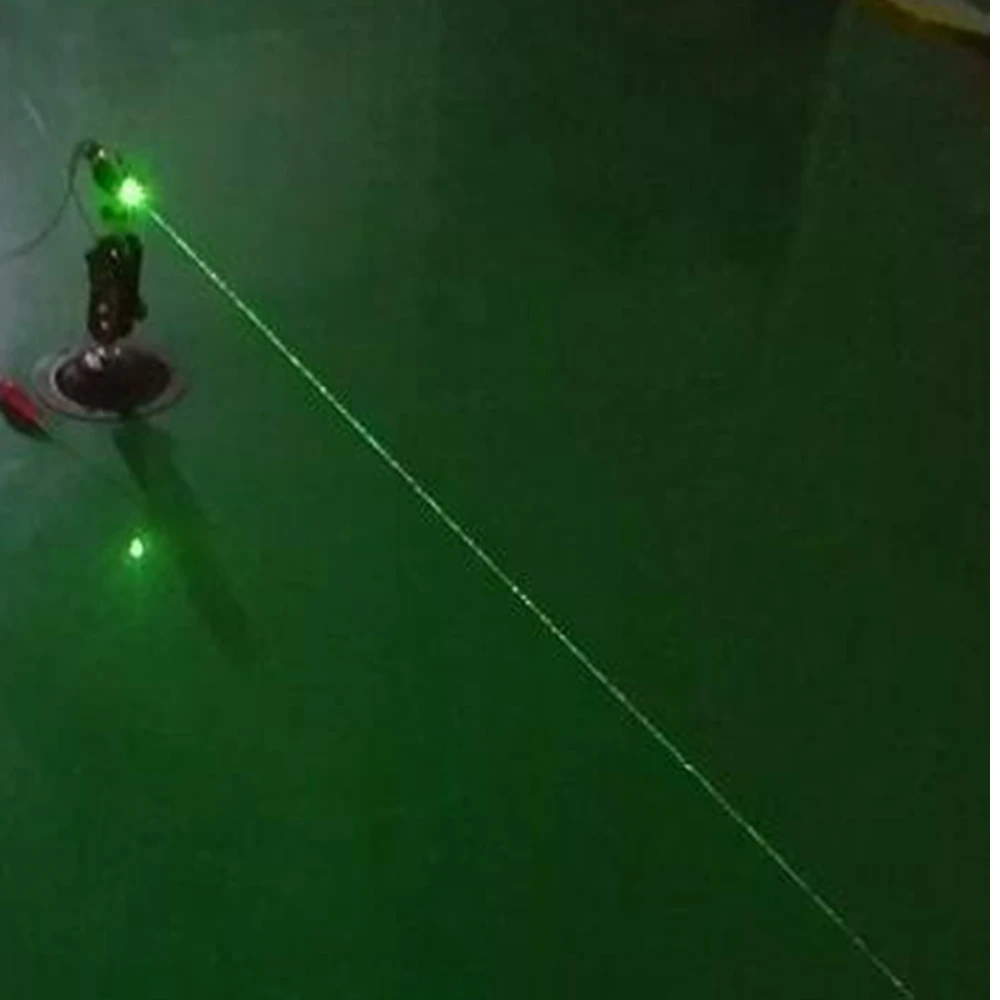 532nm 50mw /100mw Dot /Line/Cross Green Light Chamber Maze Game/Bar Decoration Light Laser