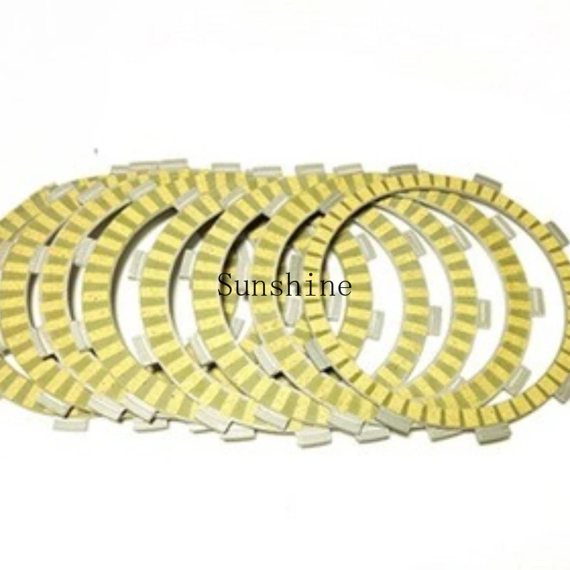 

Motorcycle JH600BJ-A side three-wheel, two-wheel clutch plate steel clutch
