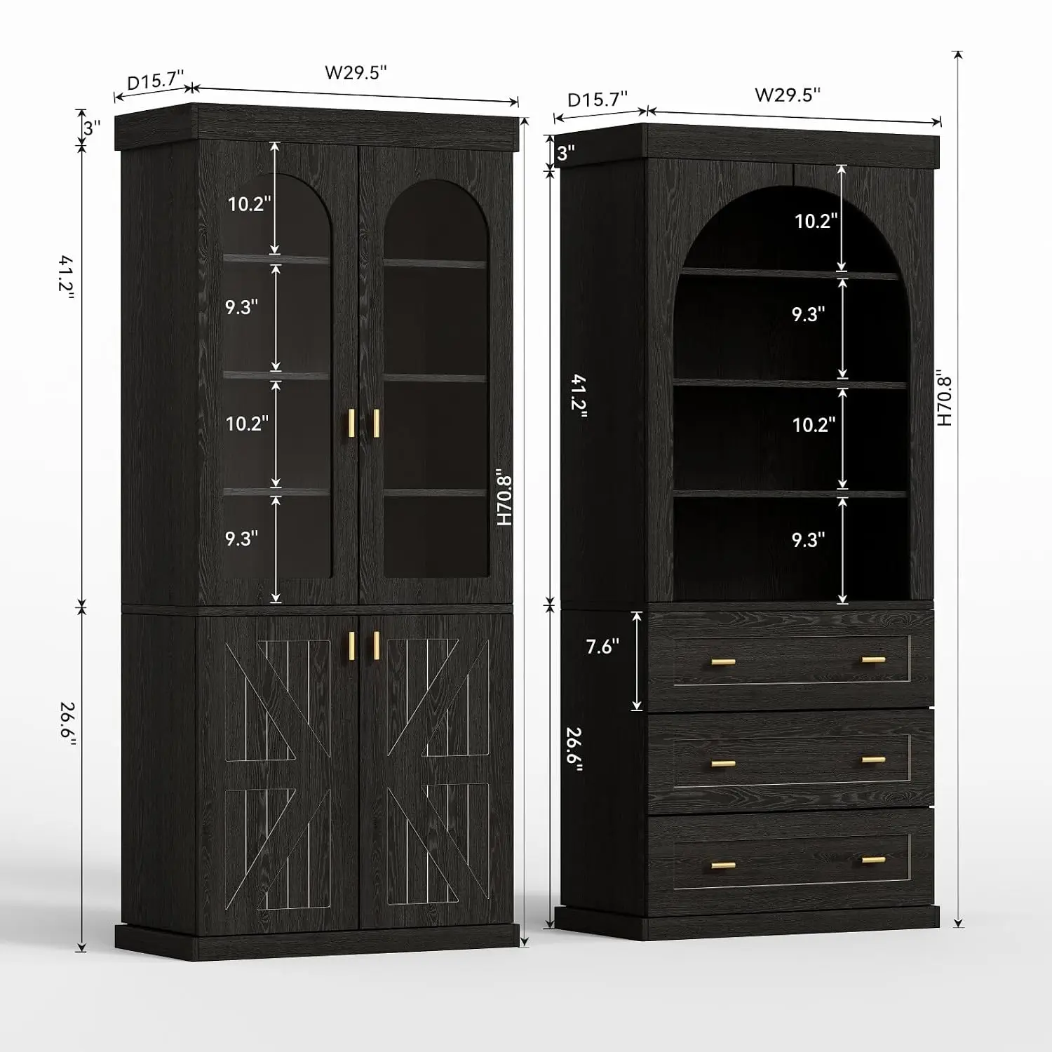 Modular Bookshelf 71