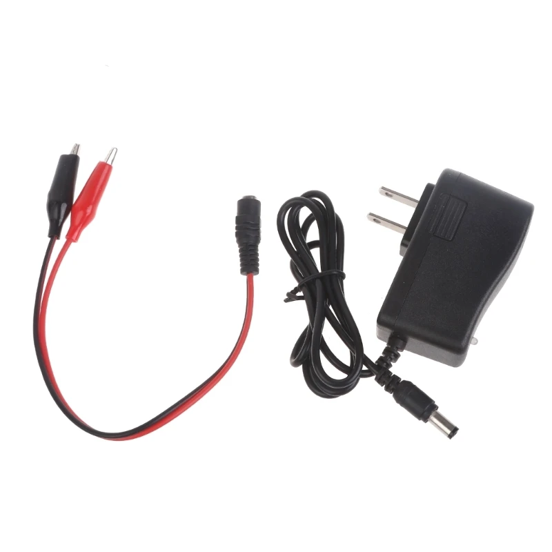 Universal AA AAA LR6 LR14 C LR20 D Size Battery Eliminators 3V 1A Power Supply Adapter Dry Battery for GasStove/Clock