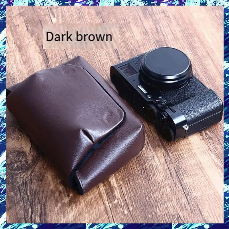 cea-retro-couro-do-plutonio-saco-da-camera-resistente-a-agua-caso-capa-para-fujifilm-instax-mini-evo-x100vi-x100v-x100f-x100t-x100s-x30