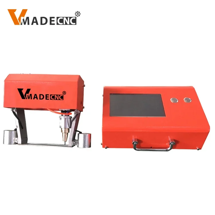 

Vin Number Bench Top Dot Peen Engraving Machine for Plate Marking Metal Car Frame