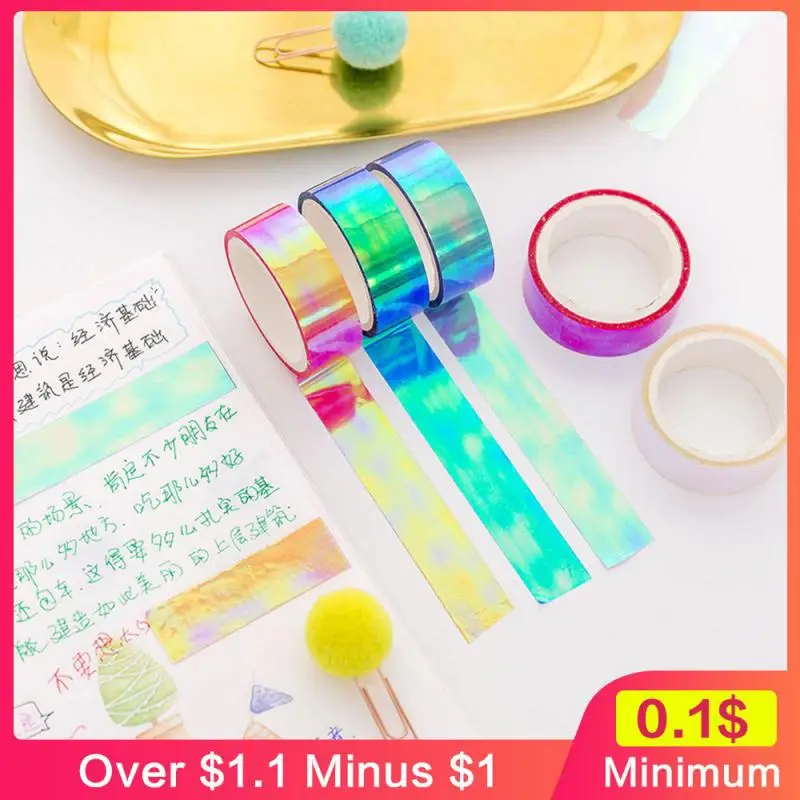 Korean Hand Account Decoration Version Of Color Student Stationery Supplies Scrapbooking Decoration Hand Account Material