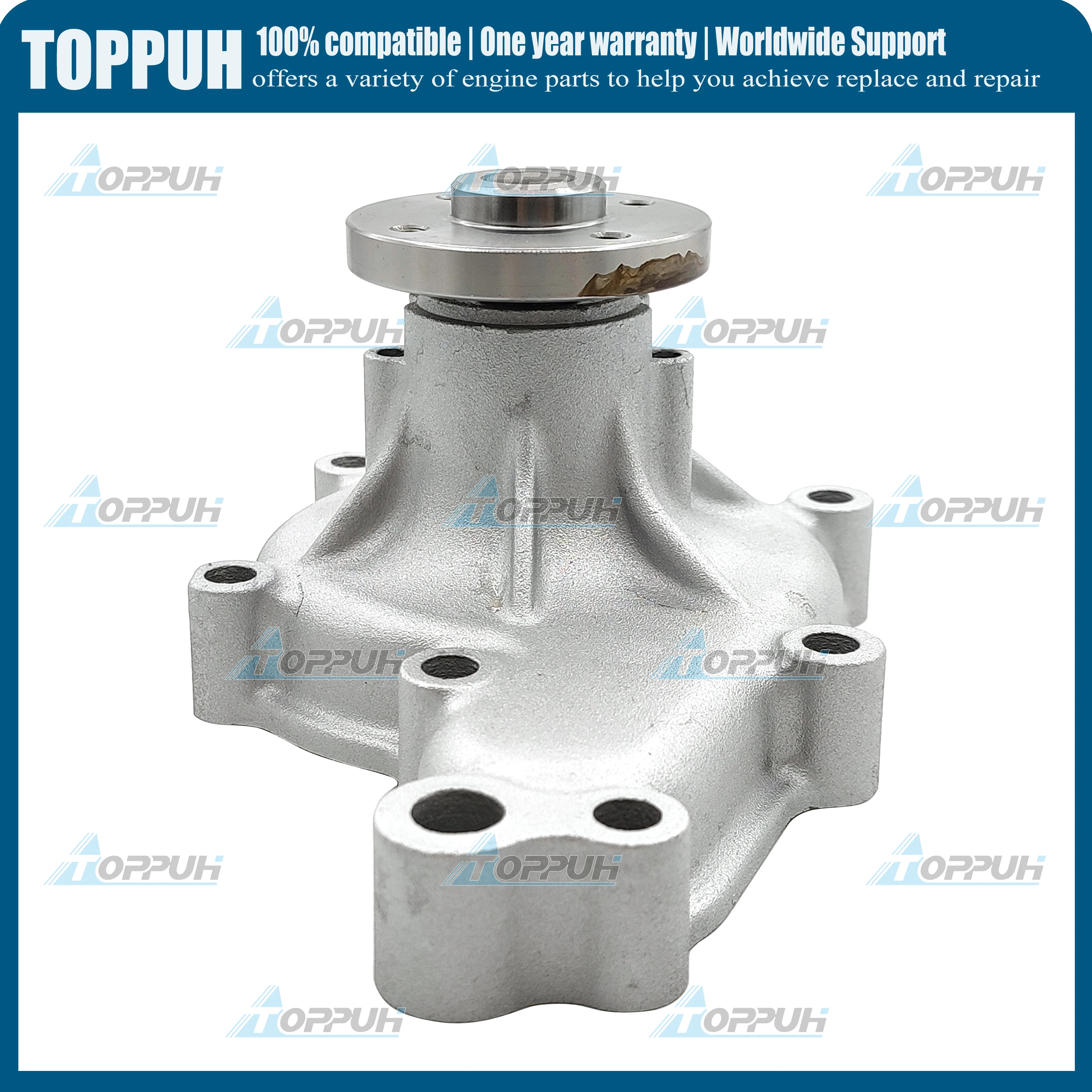 1G772-73032 1G772-73034 Water Pump For Kubota V3307 M5040 M6040 M7040 Excavator