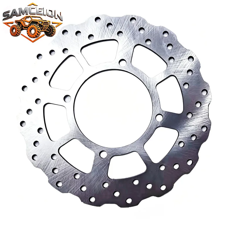 Motocycle rear brake disc For Kawasaki GTR1400 ZG1400，New High Quality Brake Disc P/N:410800106