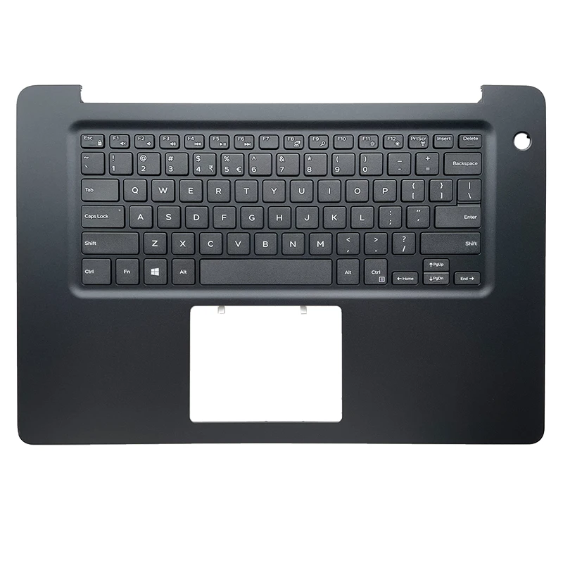 Imagem -05 - Teclado para Dell Palmrest Upper Case Vostro 145481 V5481 15-5581 V5581 0h52m6 0k8cnv