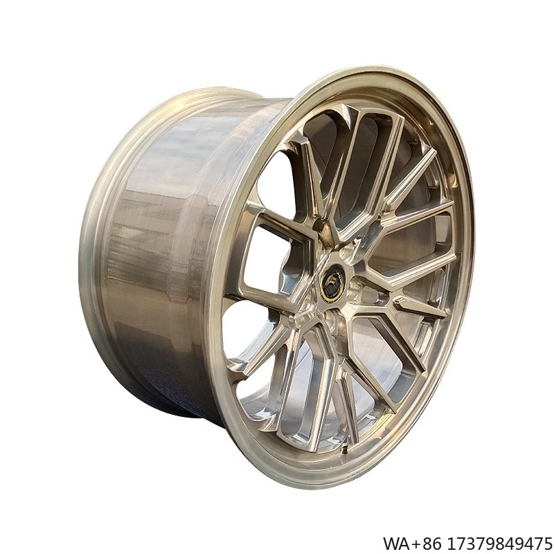 

Custom 1-Piece Forged Wheels 5x120 5x114.3 5x112 Alloy Rim 17-26 Inch for Passenger Cars New with 50mm ET