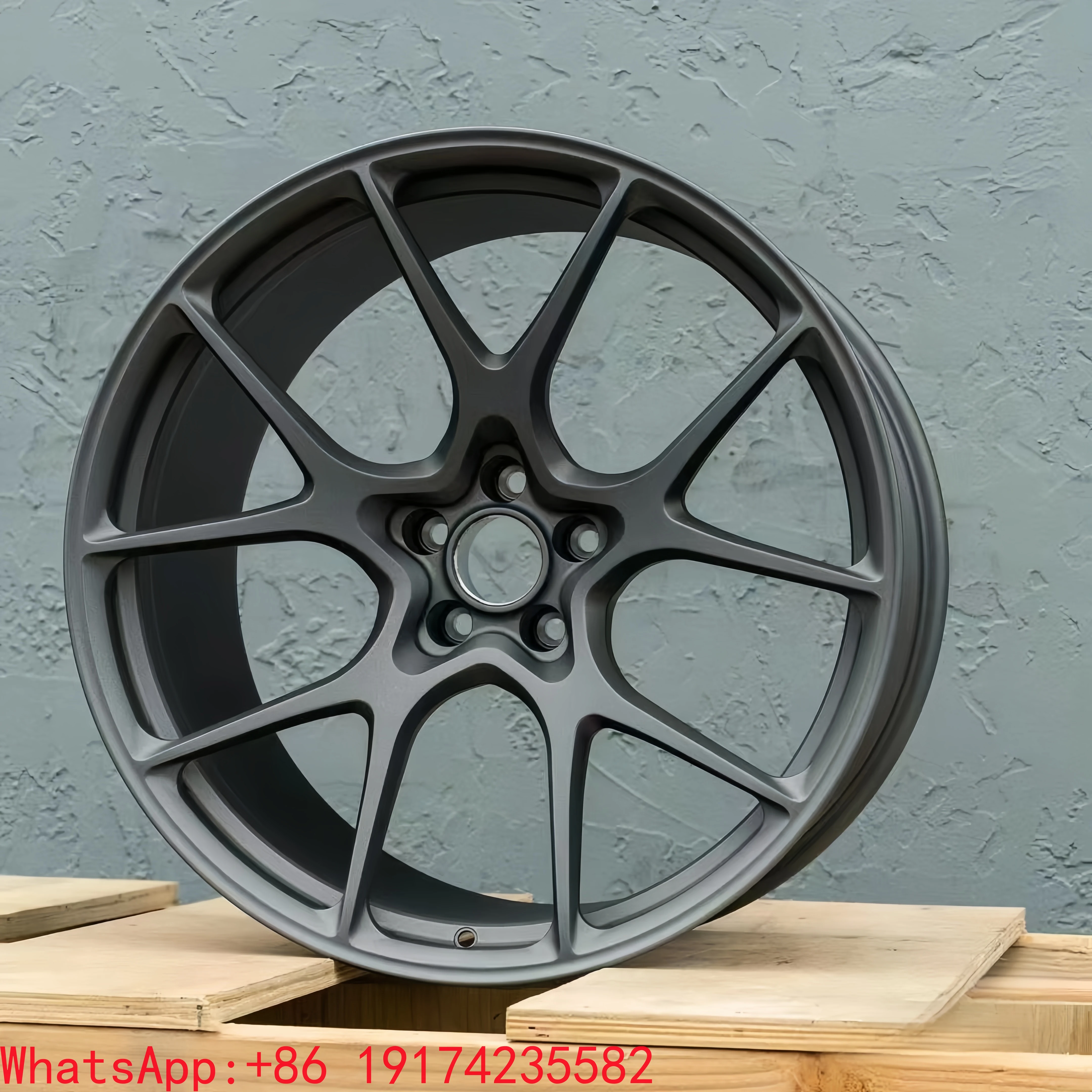 Custom Chrome Rim 5…