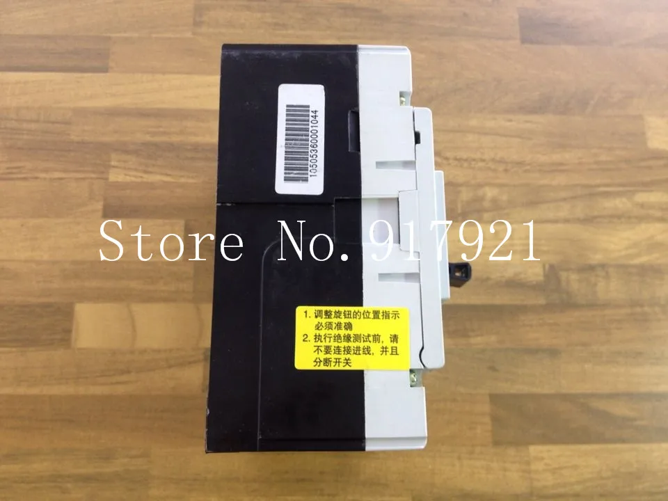 [ZOB] 4P50A HVN501E's residual current circuit breaker adjustable 10/30/50MA leakage protector