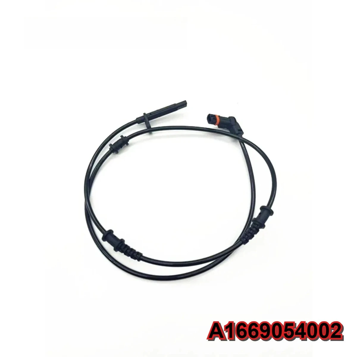 

A1669054002 A1669054102 Front And Rear ABS Wheel Speed Sensors for Mercedes Benz GLE350 GLS63 AMG 1669054002