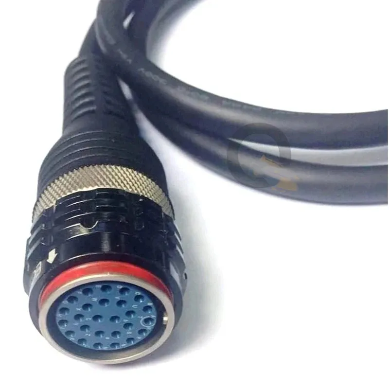 Truck Diagnostic tool cable FCI 8Pin Diagnostic cable for Vocom 88890300 Diagnostic Kit