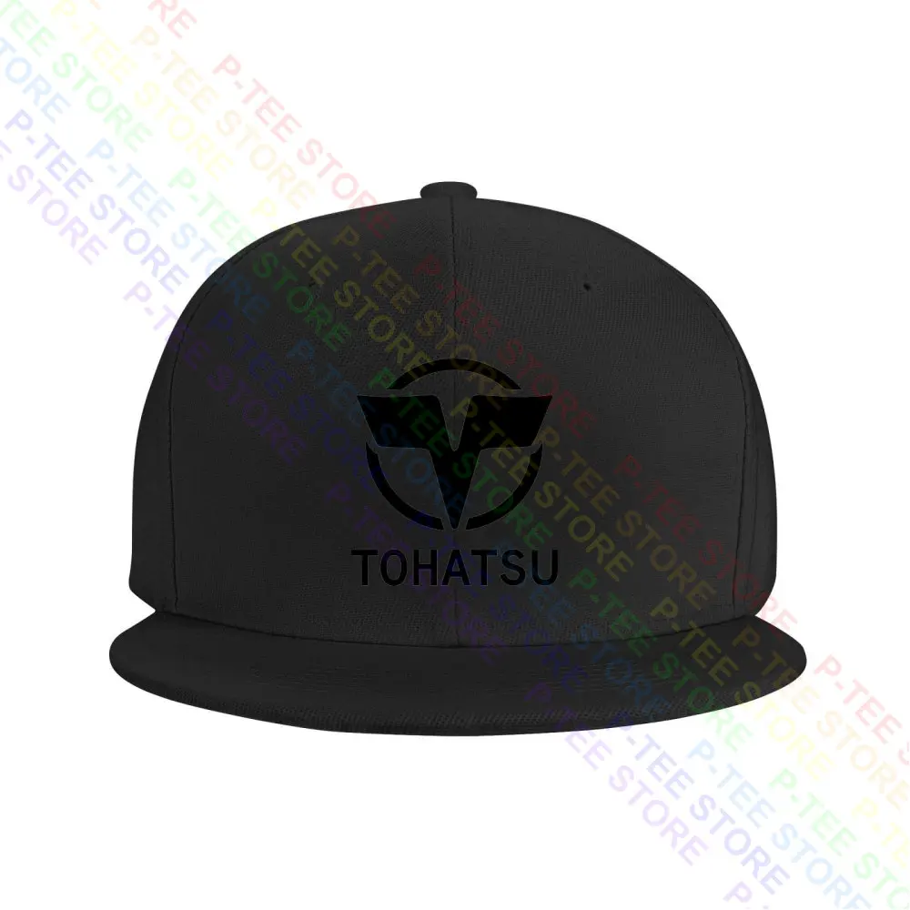 

Tohatsu Feel The Wind Logo Бейсболка, Снэпбэк кепки, головной убор