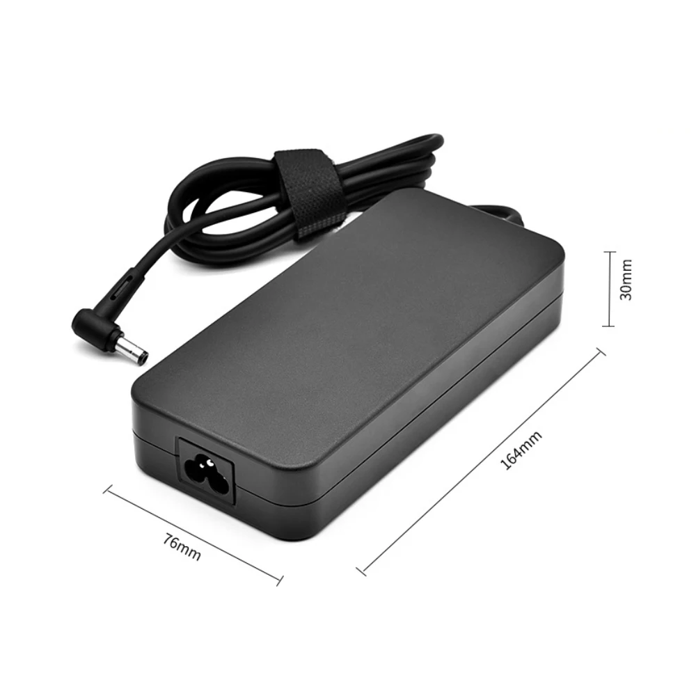 Imagem -02 - Adaptador ac Carregador Portátil para Asus Zenbook ux Pro Ux501vw Ux501jw Ux501v Ux501j Pa112128 19v 6.32a 120w 45 mm x 30 mm