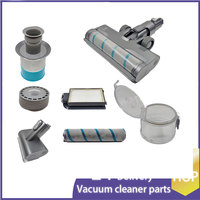 Original VIOMI A9 vacuum Cleaner roller brush HEPA filter battery Accessories