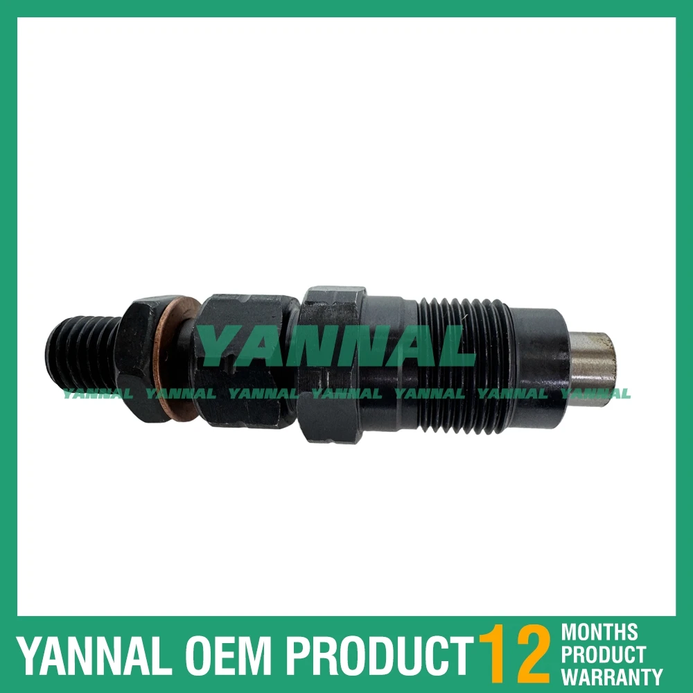 

1 PCS Fuel Injector 8941169342 For Isuzu 3KR1 3KC1 3KB1 Engine Parts