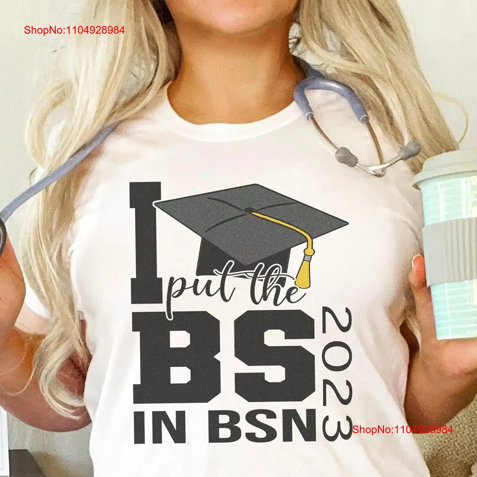 I Put The Bs In Bsn… - image