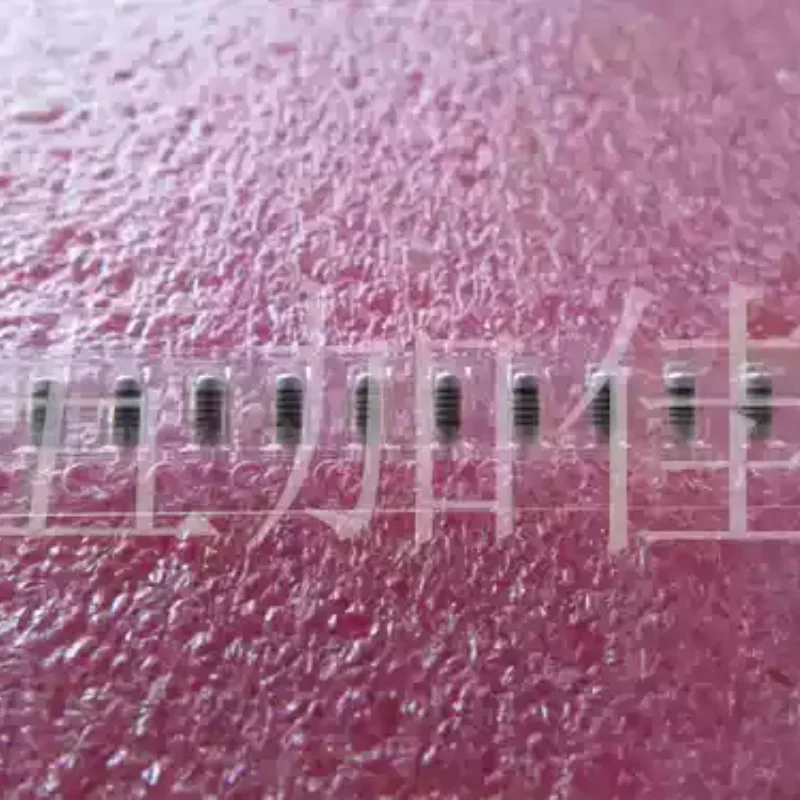 10-100pcs imported SMM02040C2152FBE00 21.5K 1/4W 1% wafer cylindrical color ring resistor