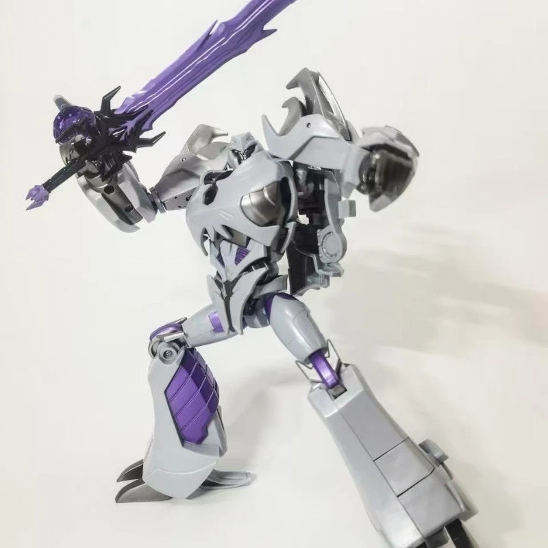 在庫あり 変身2.0 VER NEW APC ToysAPC ダークマスター TFP MG タンク メガタンク アクションフィギュア ロボット玩具