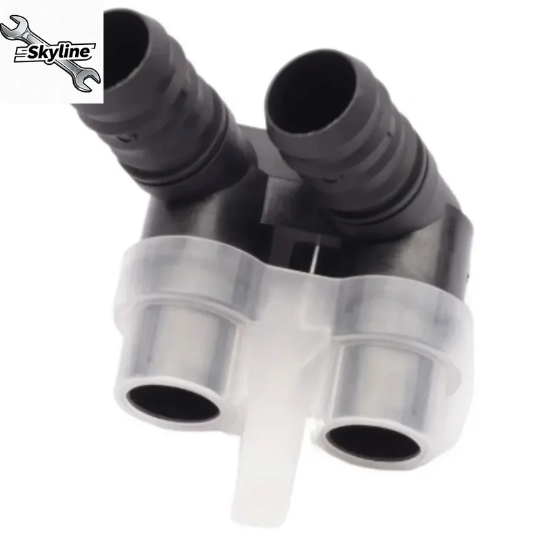 9617328980 Brand New Warm Air Hose Fitting Connector with Seal Suitable for Aeolus S30 H30 for Citroen Xsara C-Elysée Fukang 16V