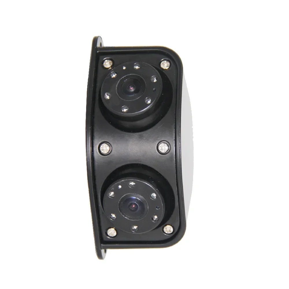 12.3 inch AHD DVR Recorder  monnitor Rear View Side View Mirrorcams Display cammera monnitor for Mirrorless Truck Bus