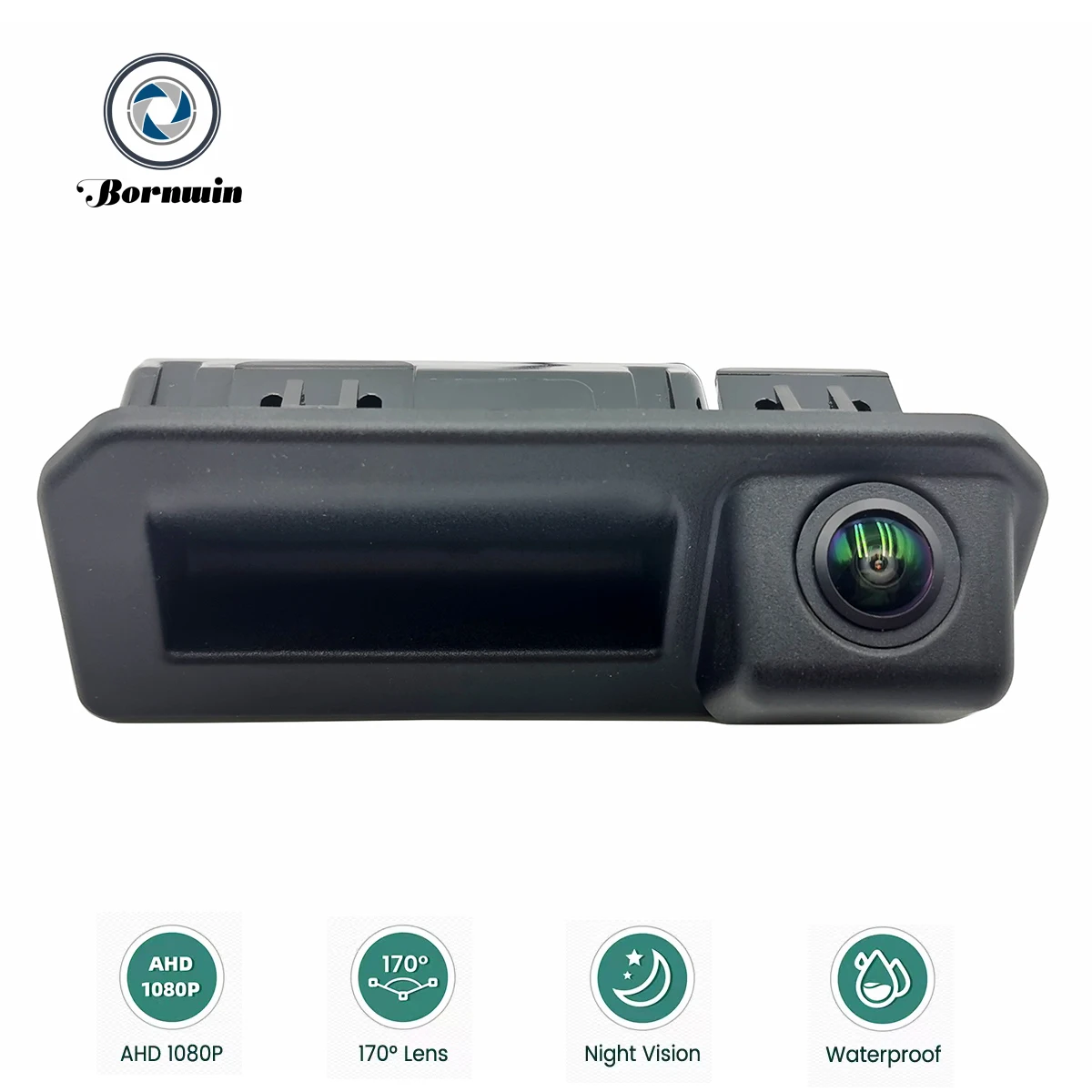 Bornwin Hd 1080P Ah…