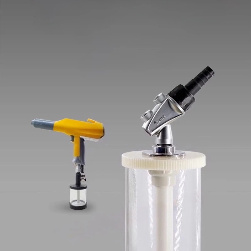 

Testing Cup Unit for Gema Opti GM Flex 2 Gun Powder Testing and Small Batches