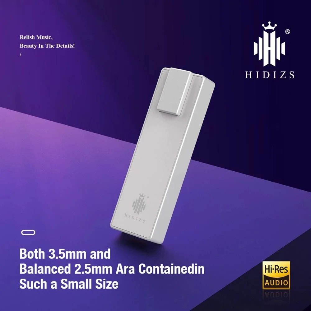Hidizs-S9 برو متوازن سماعة صغيرة مكبر للصوت ، USB DAC ، ES9038Q2M ، DSD512 ، PCM 768kHz ، 2.5 ، 3.5 مللي متر الإخراج ، 200MW فك