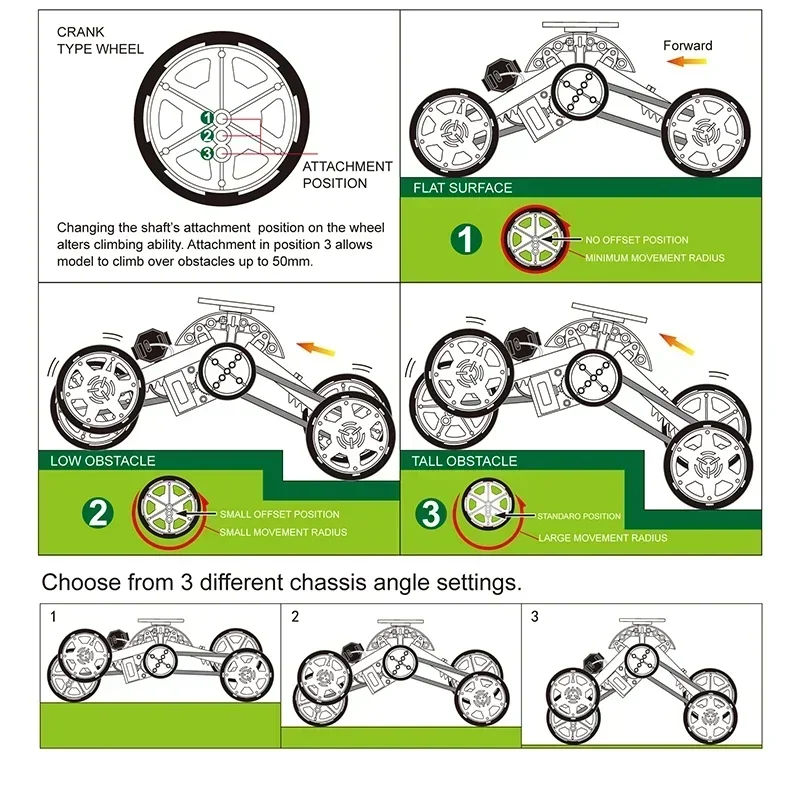 Diy carro solar 4wd crianças brinquedos veículo de escalada blocos de engenharia educacional carro kit ciência máquina construção meninos aprendizagem presente
