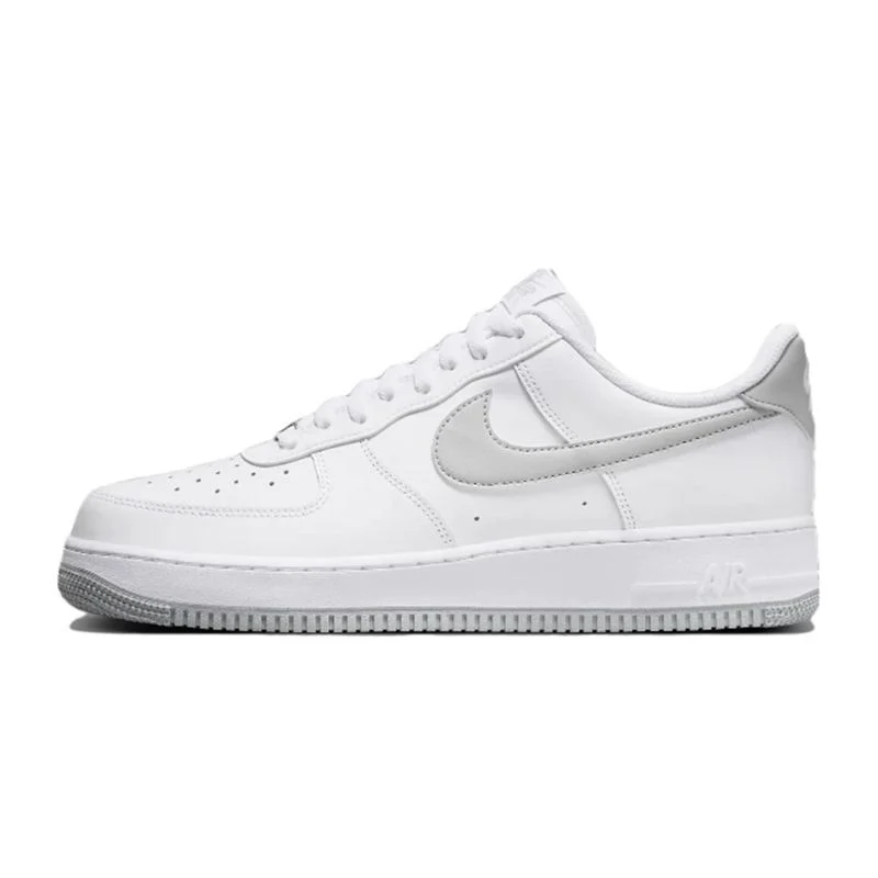 

Nike AIR FORCE 1 '07 Men's shoes 2024 Fall Low Top fashion trend Comfortable cushioned sports casual shoe FJ4146-100