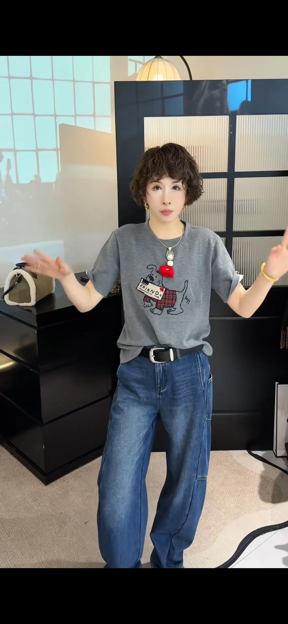 

Свободный повседневный женский однотонный дизайн ort Sve, универсальный модный летний сезонный жилет, Новое поступление 2025, зимний сезонный жилет