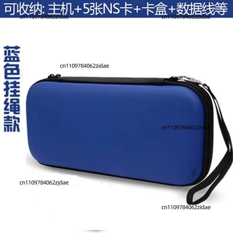 For Shockproof Hard Case for Switch OLED Lite Zelda Pikachu Built-in Stand Storage Bag