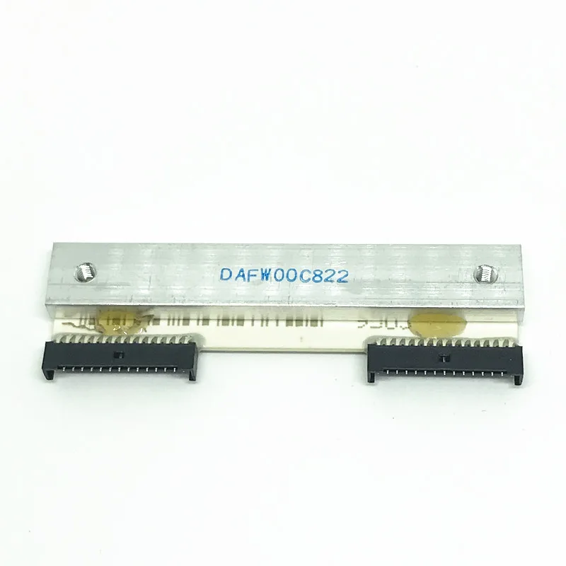 10 Stück NEUER ORG G3600 G105910-102 Thermodruckkopf für Zebra LP2824 LP2824-Z G3600 Druckkopf 203DPI Filizola Platina – Detail 2