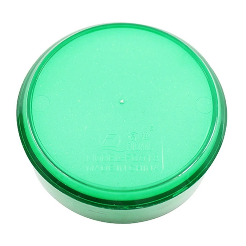 Office Desk Fingertip Moistener Round Wet Sponge Cup for Accountant Office Clerk  Cashier Counting Papers Currency D5QC