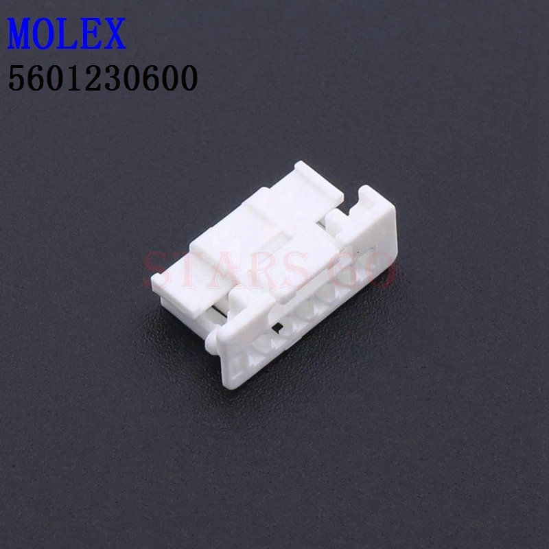 

10PCS/100PCS 5601230600 5601230500 5601230400 5601230800 MOLEX Connector