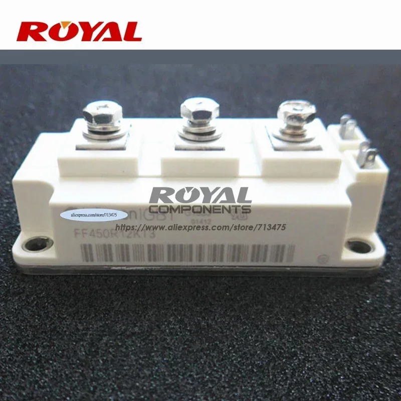 FF400R12KT4 FF450R12KT3